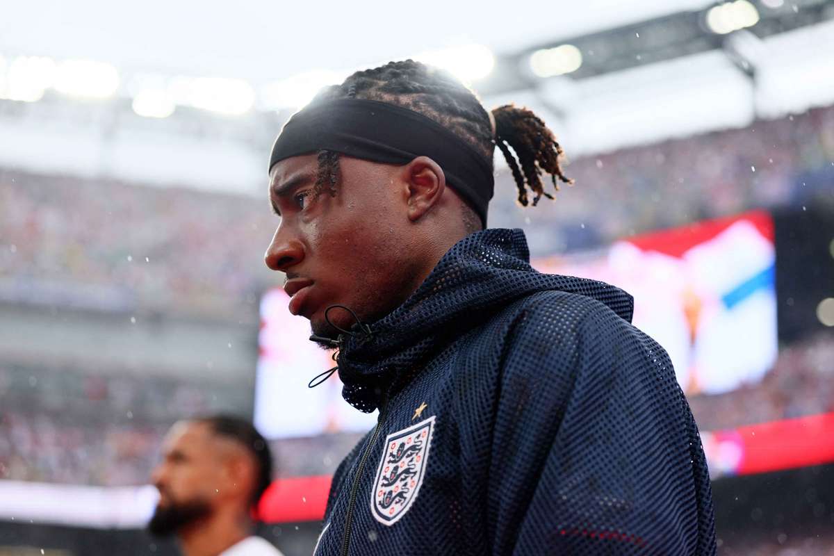 Mundial-2026: Madueke diz que pode ser o elemento decisivo de Inglaterra nas eliminatórias