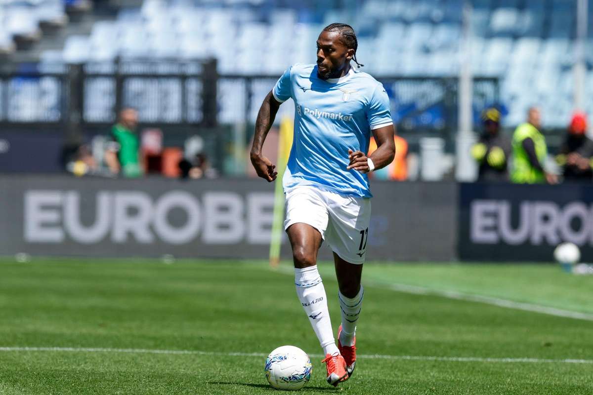 Nuno Tavares (Lazio) apontado ao FC Porto