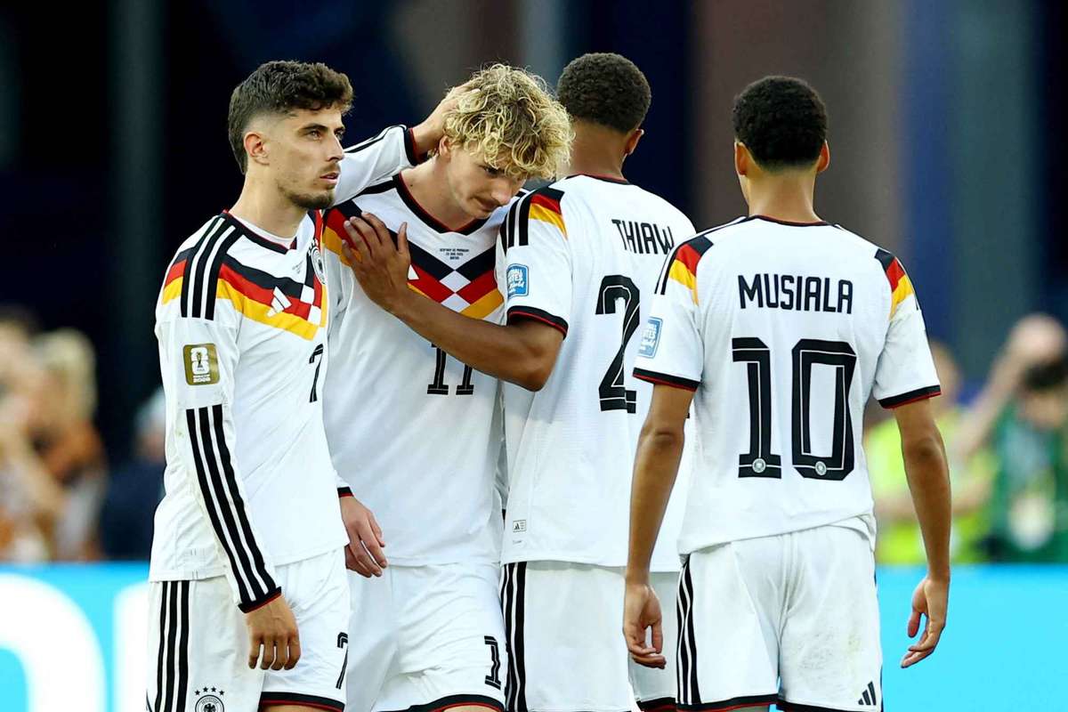 Elfmeterdrama gegen Paraguay: Deutschland scheitert im WM-Sechzehntelfinale