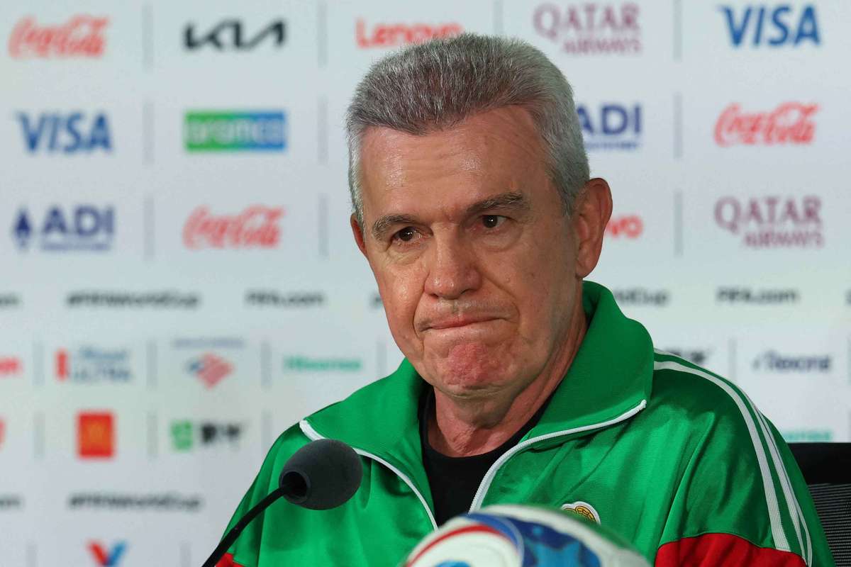 Javier Aguirre claims Mexico need to be perfect ahead of Ecuador match