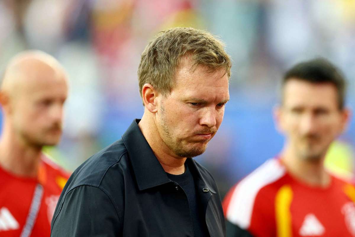 Julian Nagelsmann does not plan to step down despite Germany's World Cup exit
