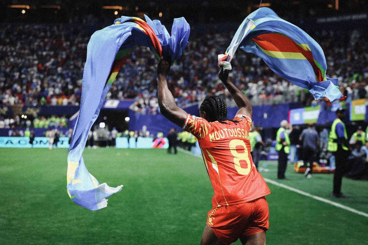 DR Congo dream of causing big World Cup upset against England in Atlanta