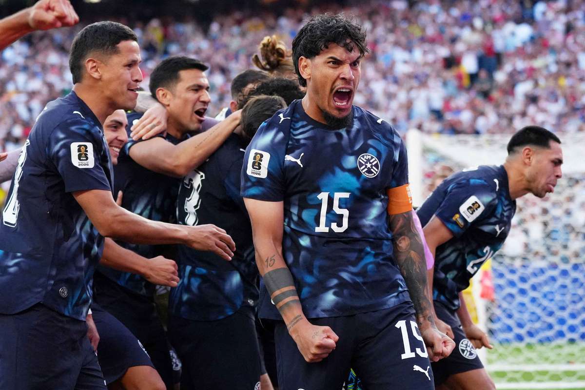 "J'avais 26 guerriers et ils sont devenus des légendes", estime le sélectionneur du Paraguay