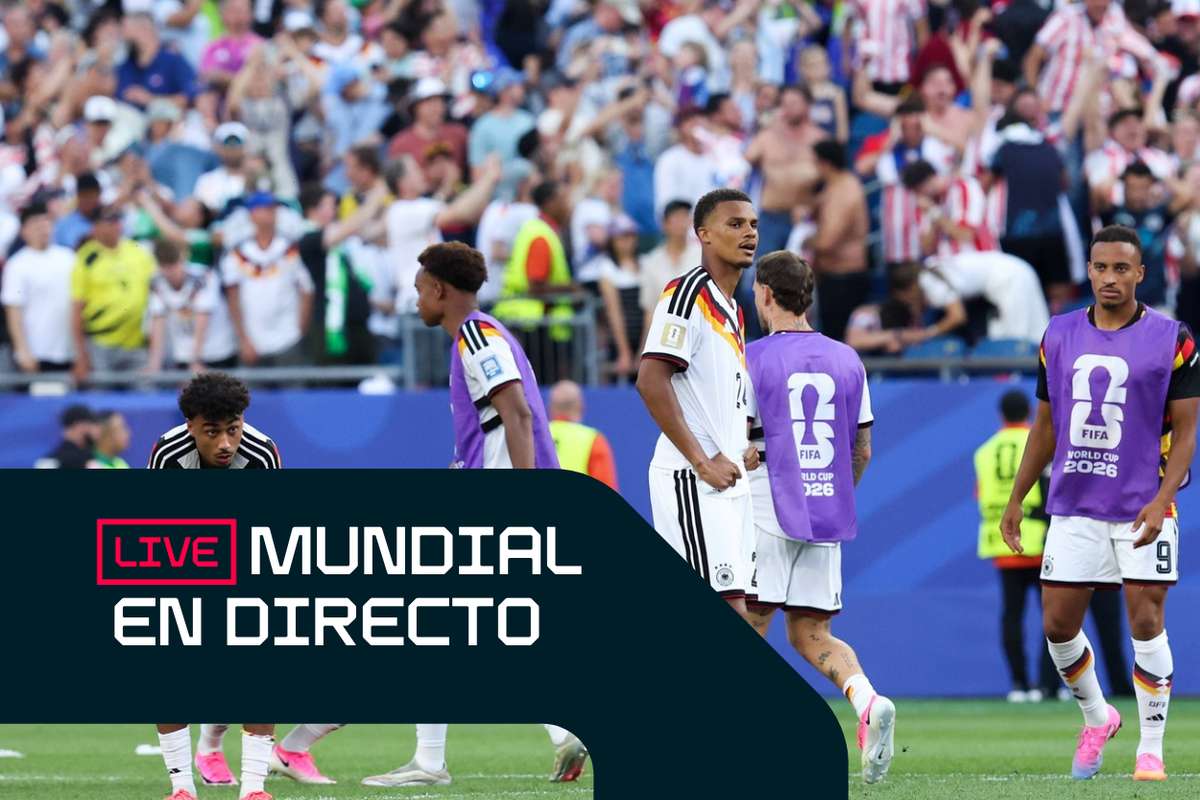 Mundial 2026, en directo l Países Bajos y Alemania decepcionan; llega la hora de Francia