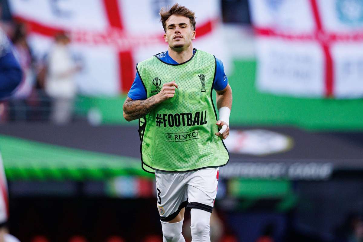 El Rayo rechaza la primera oferta del Chelsea por Pep Chavarría