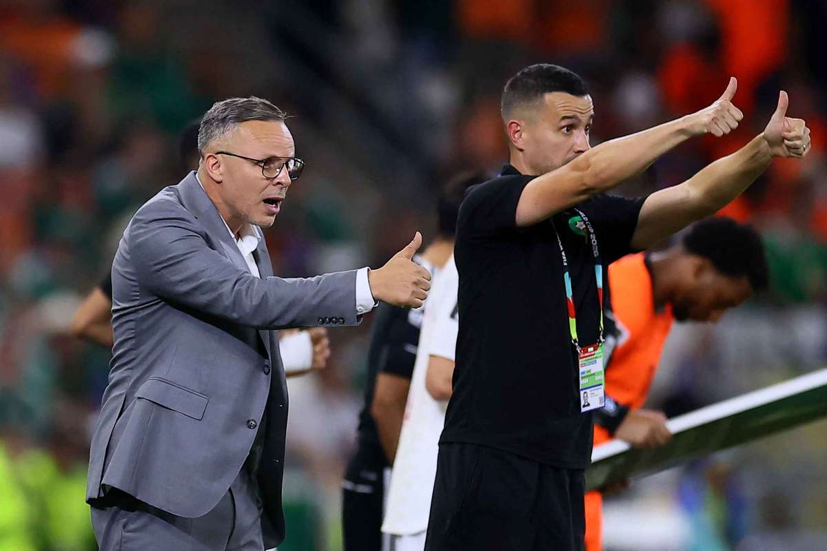 'We completely dominated': Morocco coach Ouahbi praises players after Dutch victory