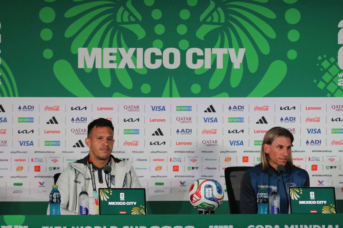 Ni el Azteca ni la altura deben ser pretextos para Ecuador, dice Beccacece