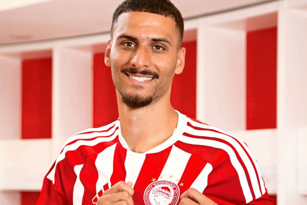 Oficial: David Carmo está de regresso ao Olympiacos