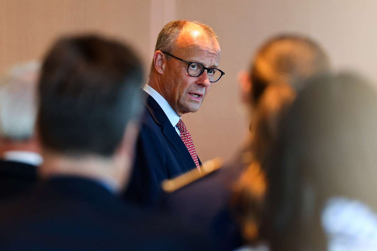 Le chancelier défend une Mannschaft conspuée après sa sortie sans gloire du Mondial