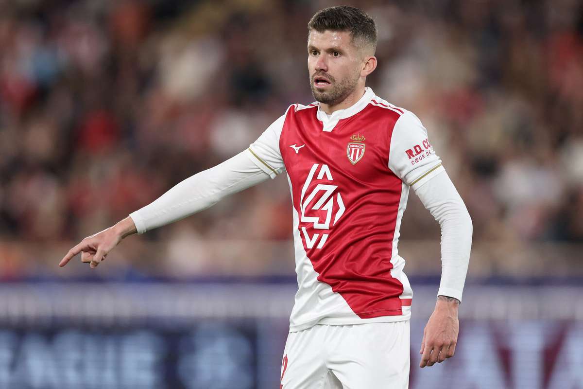 Le Brésilien de Monaco Caio Henrique transféré à l'Ajax Amsterdam