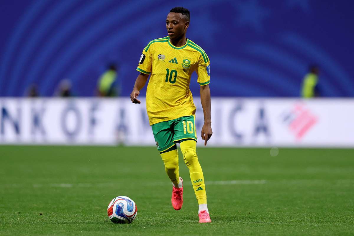 Why Relebohile Mofokeng's potential move to Belgium is the perfect fit