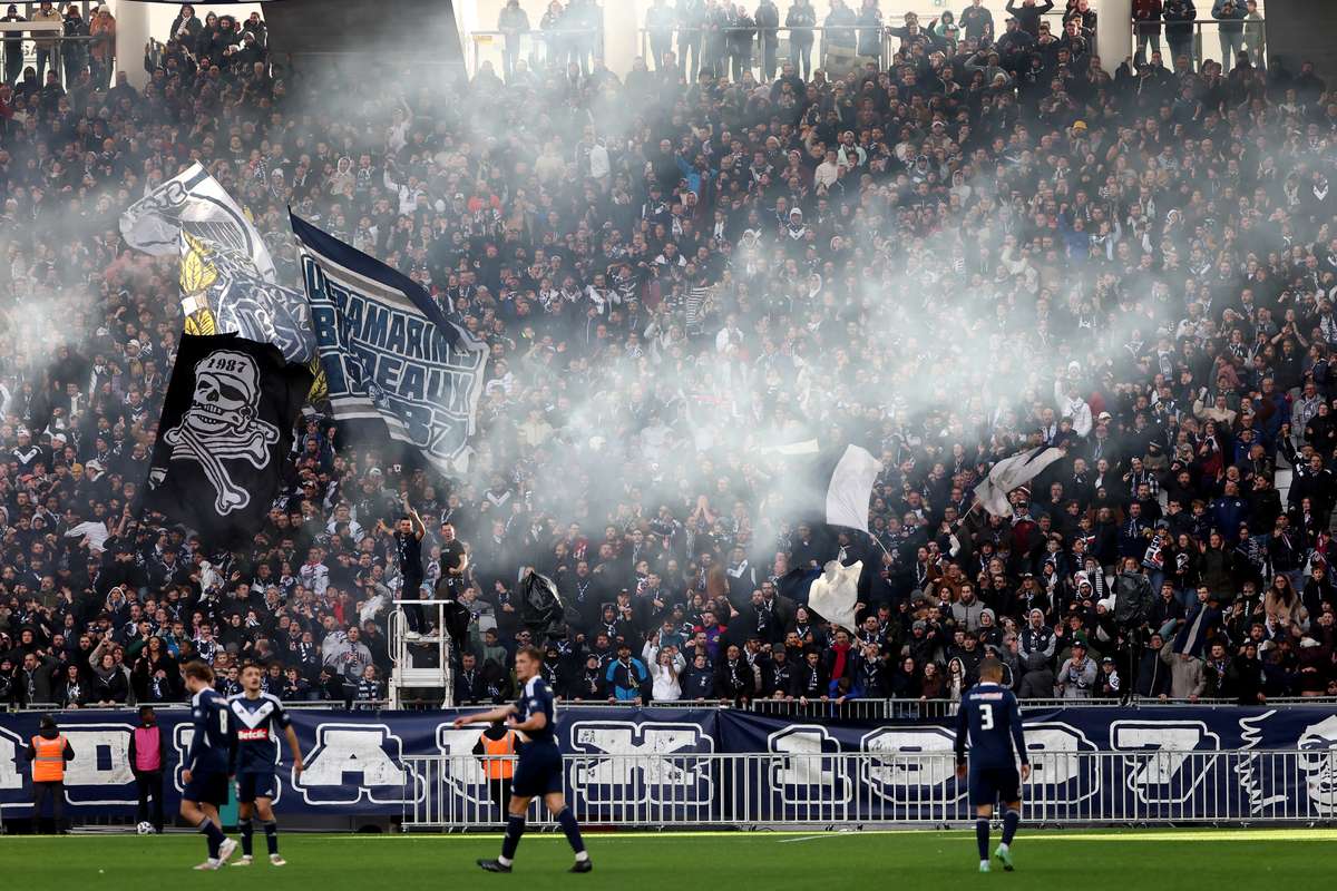 Les Girondins de Bordeaux exclus de toutes les compétitions nationales !