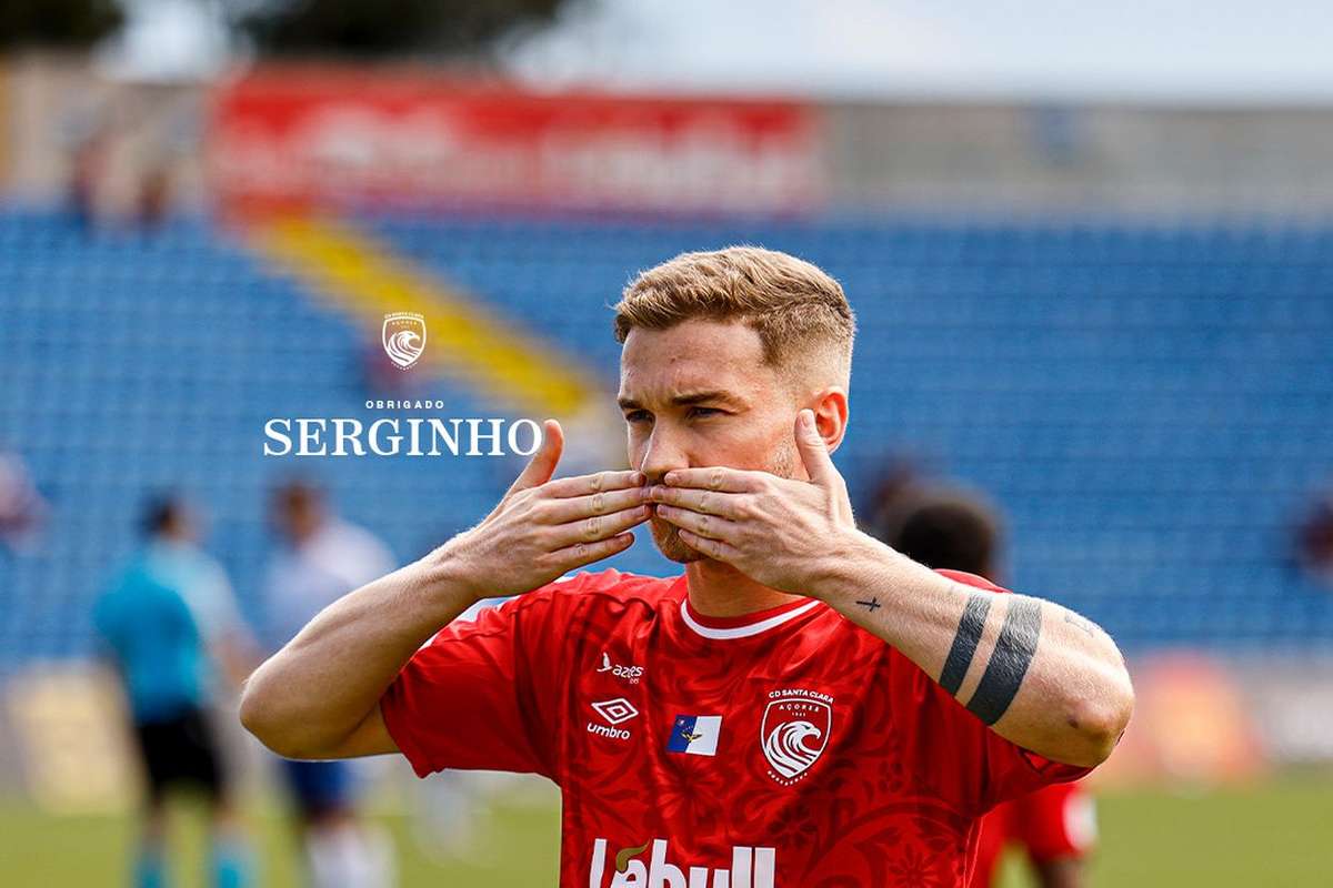 Oficial: Serginho troca o Santa Clara pelo Levski Sofia