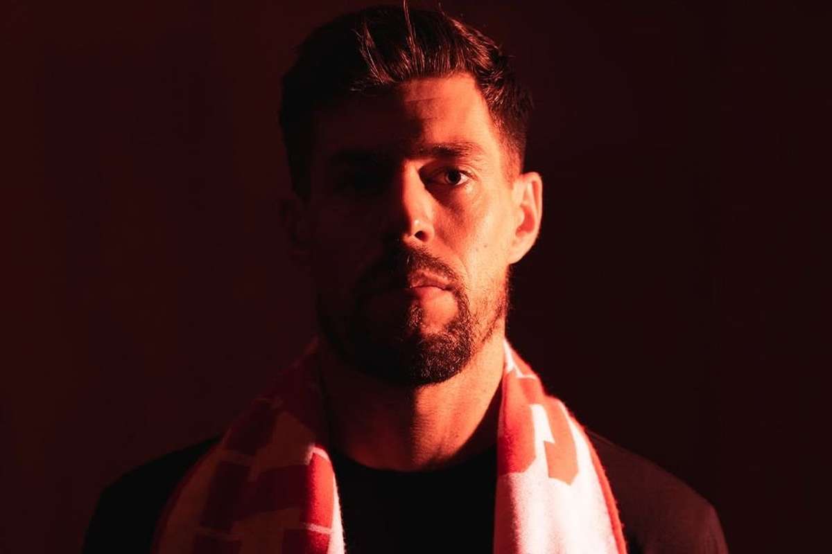 Oficial: Caio Secco troca o Moreirense pelo Leixões