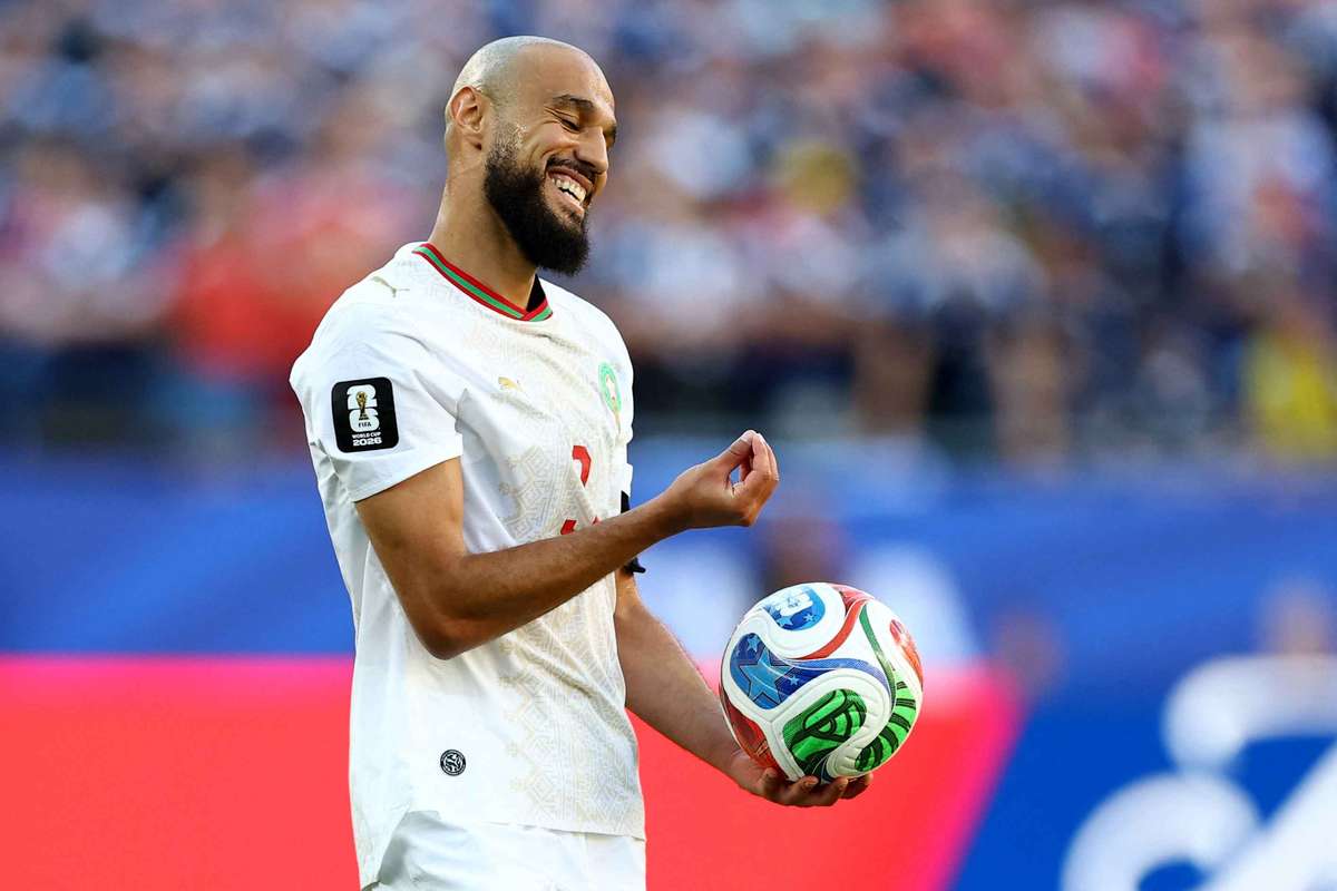 Mazraoui says Morocco will stay humble after sealing World Cup Round of 16 berth