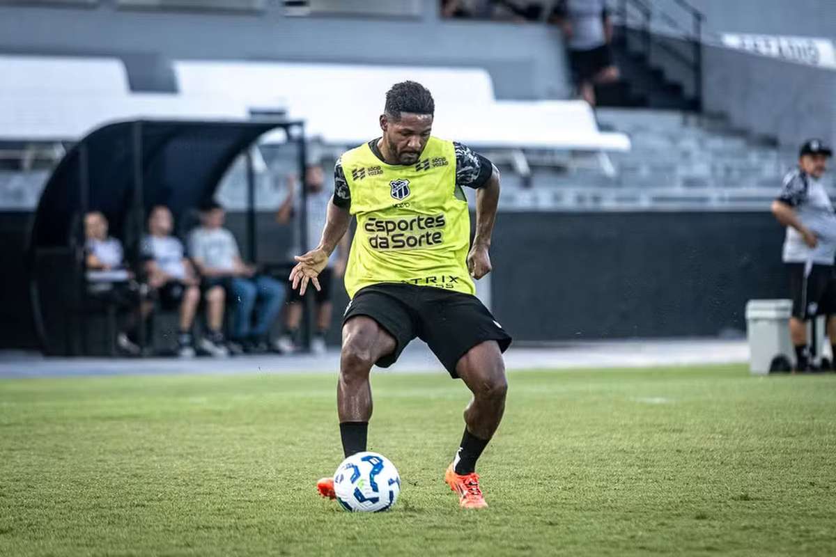 Fabiano Souza (Moreirense) a caminho do Vitória da Bahia