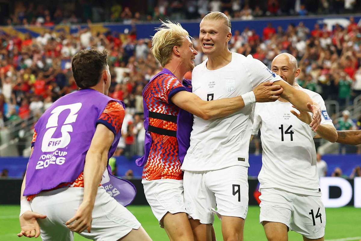 Haaland the hero as Norway edge Ivory Coast to reach last 16 at World Cup