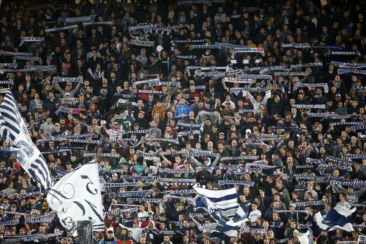 El Girondins de Burdeos, excluido de todas las competiciones nacionales en Francia