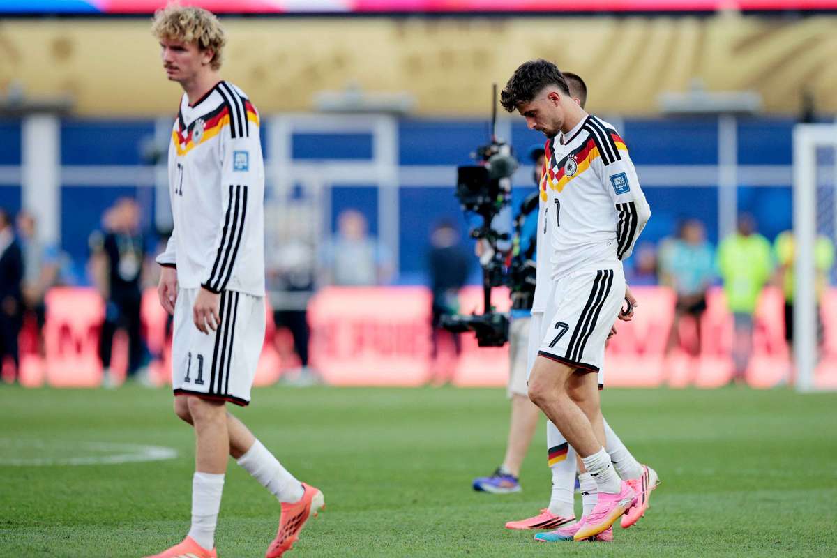 DFB-Trio meldet sich nach WM-Aus zu Wort: "Haben Deutschland enttäuscht"
