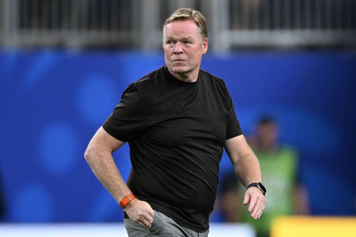 Ronald Koeman officially steps down from position of Netherlands manager