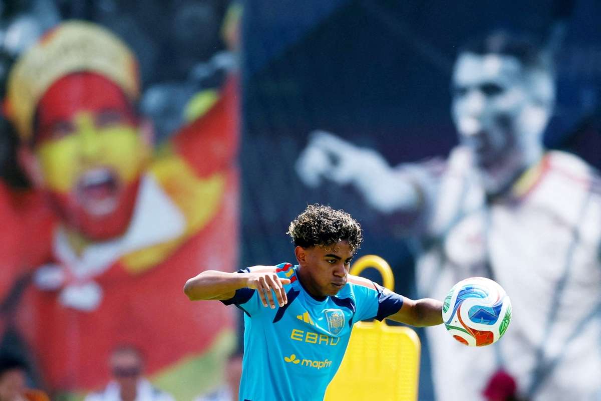 Lamine Yamal: "Acho que vou ganhar o Mundial este ano"