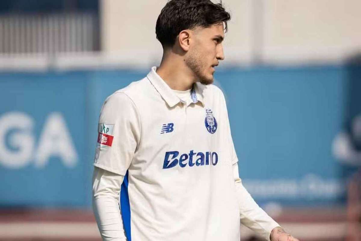 São Paulo interessado em Felipe Silva (FC Porto)