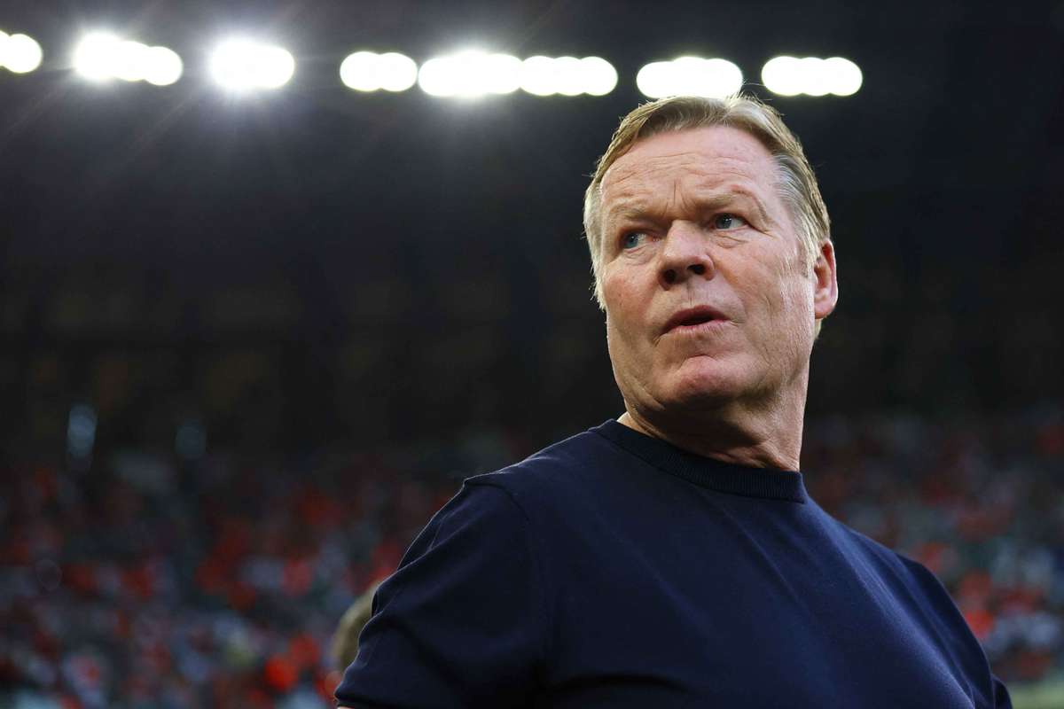 Koeman dimite tras la eliminación en el Mundial ante Marruecos