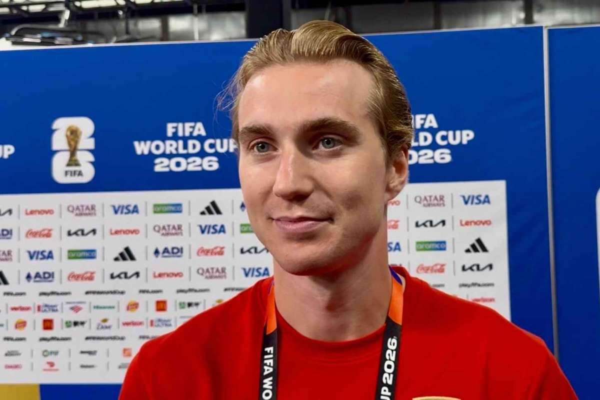 Kristian Thorstvedt (Noruega): "Nunca perdemos contra o Brasil"
