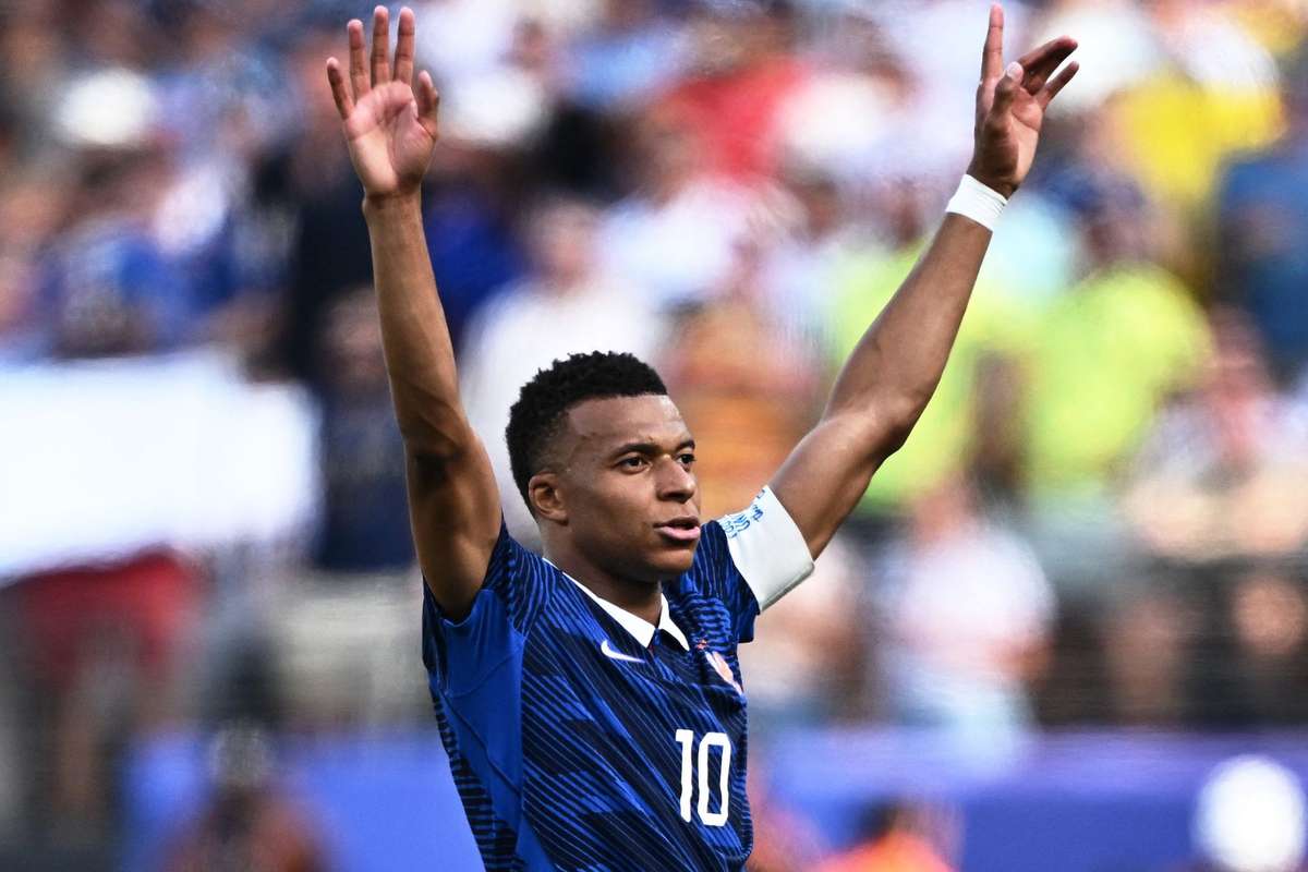 Mundial-2026: Mbappé ultrapassa dois brasileiros e isola-se como melhor marcador em jogos a eliminar