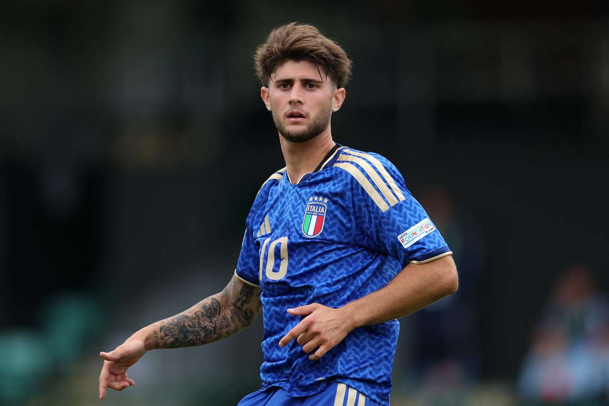 Mercado em Italia: Como imparável, Juventus fecha Ekhator, AC Milan oficializa Gonçalo Ramos