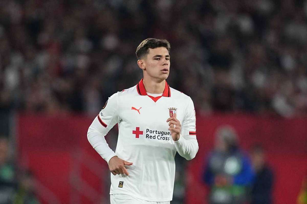 Espanyol vai contratar Gabriel Moscardo (ex-SC Braga) por empréstimo do PSG