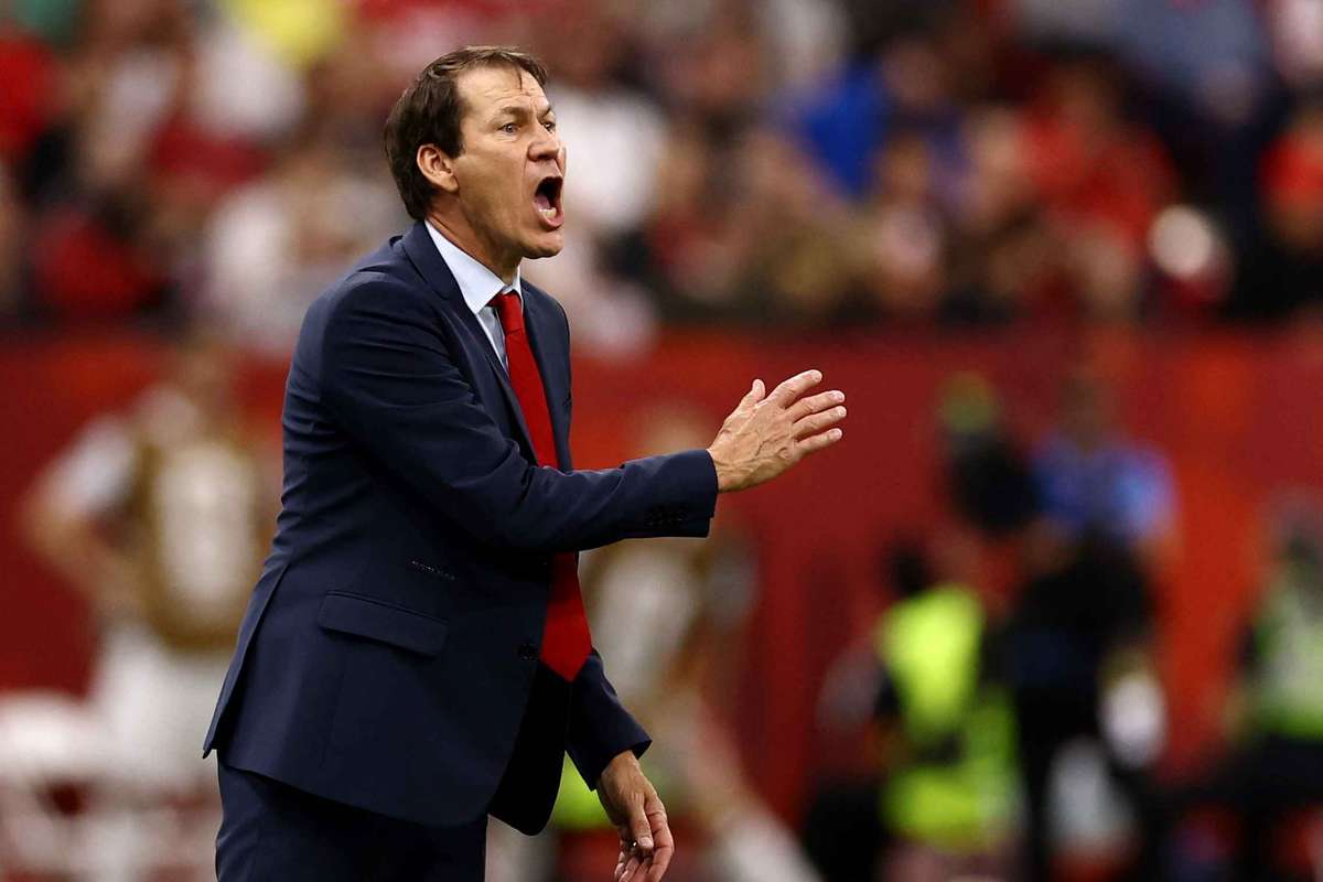 Rudi Garcia s’attend à un combat face au Sénégal, la "meilleure" troisième équipe