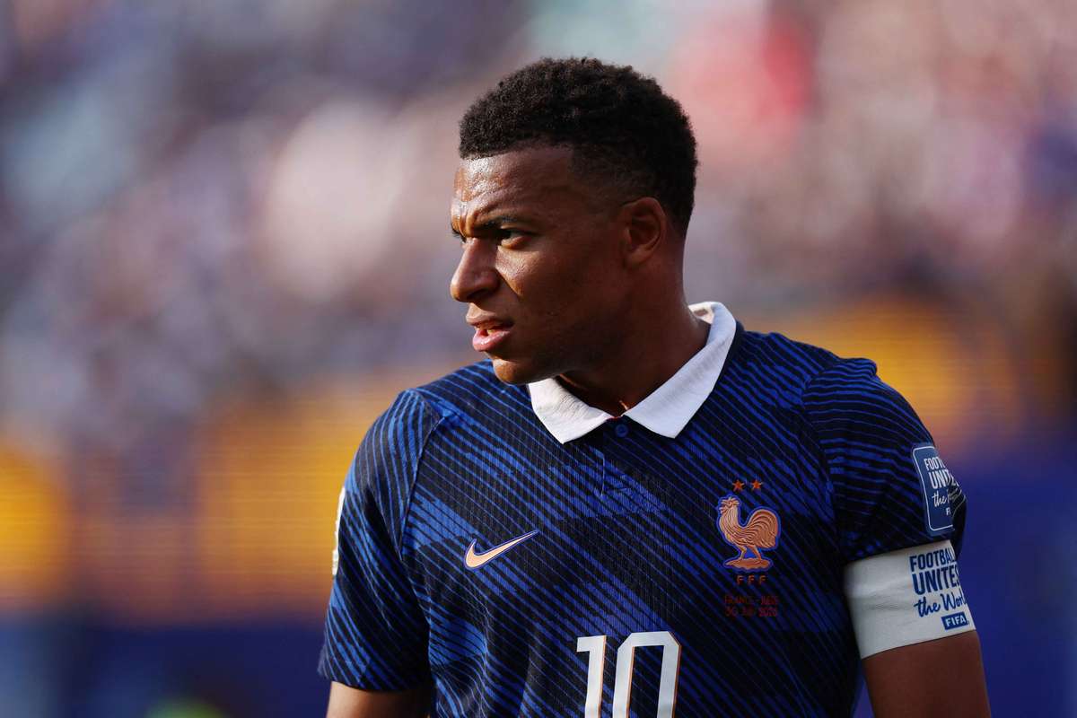 "Je suis conscient de ce que je dois faire", assure Kylian Mbappé