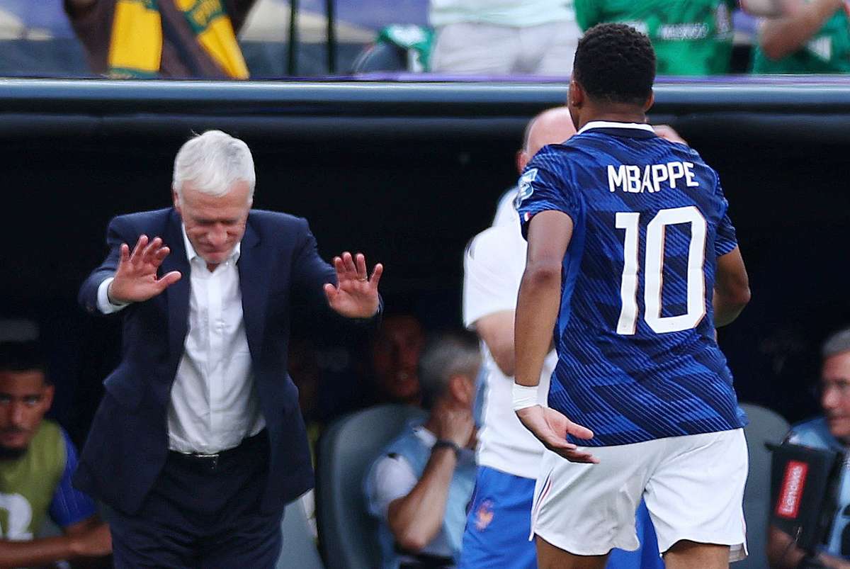 Ewige WM-Torjäger: Mbappé zieht an Klose vorbei