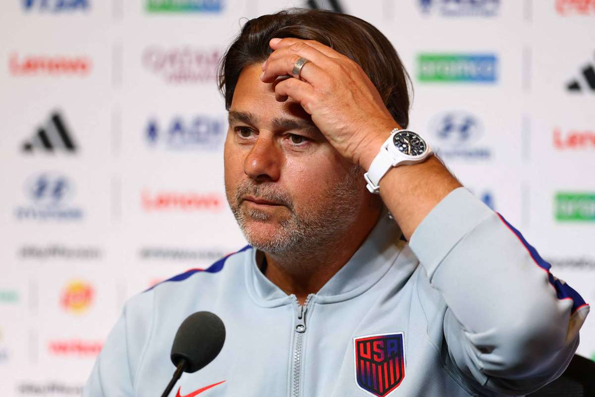'I don't believe we are the favourites': Pochettino downplays USA expectations