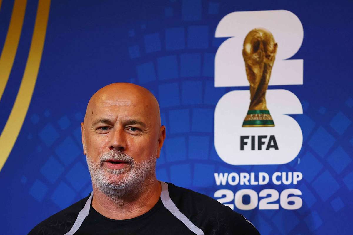 Bosnian head coach unbothered by American banter ahead of round of 32 clash