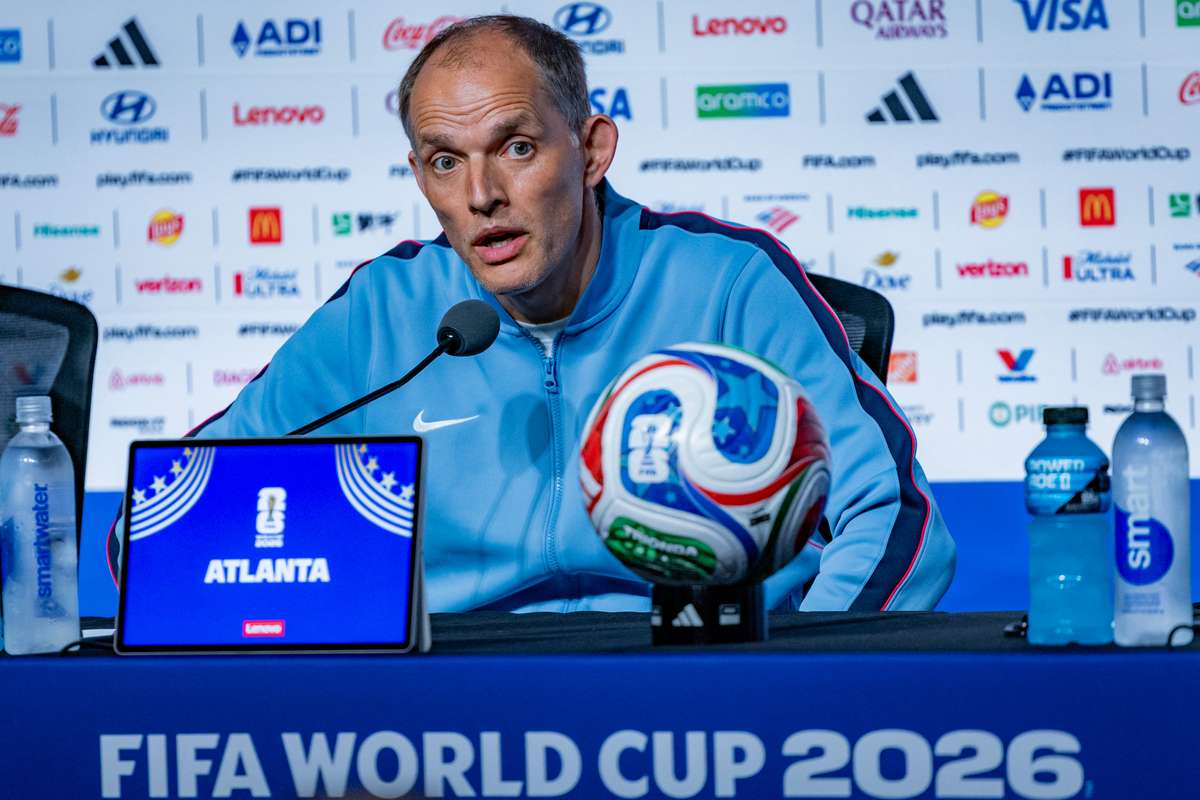 Thomas Tuchel rejects notion of dampening England's World Cup expectations