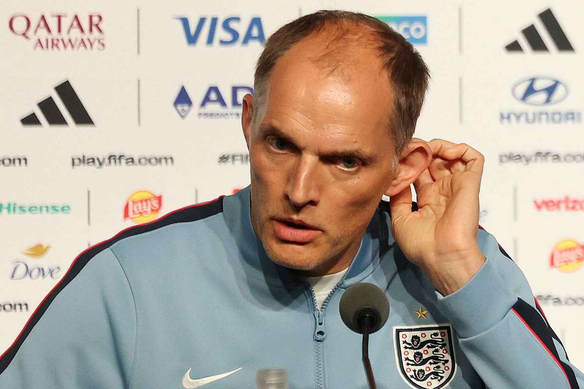 Tuchel demütig nach DFB-Aus: "Hilft, keine überhöhten Erwartungen zu haben"