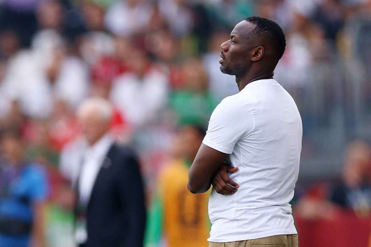 'Tournament begins now': Thiaw puts group travails behind him as Senegal take on Belgium