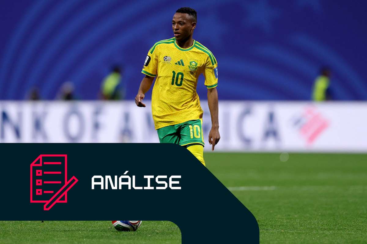 Análise: Por que é que a transferência de Relebohile Mofokeng para a Bélgica é a escolha perfeita