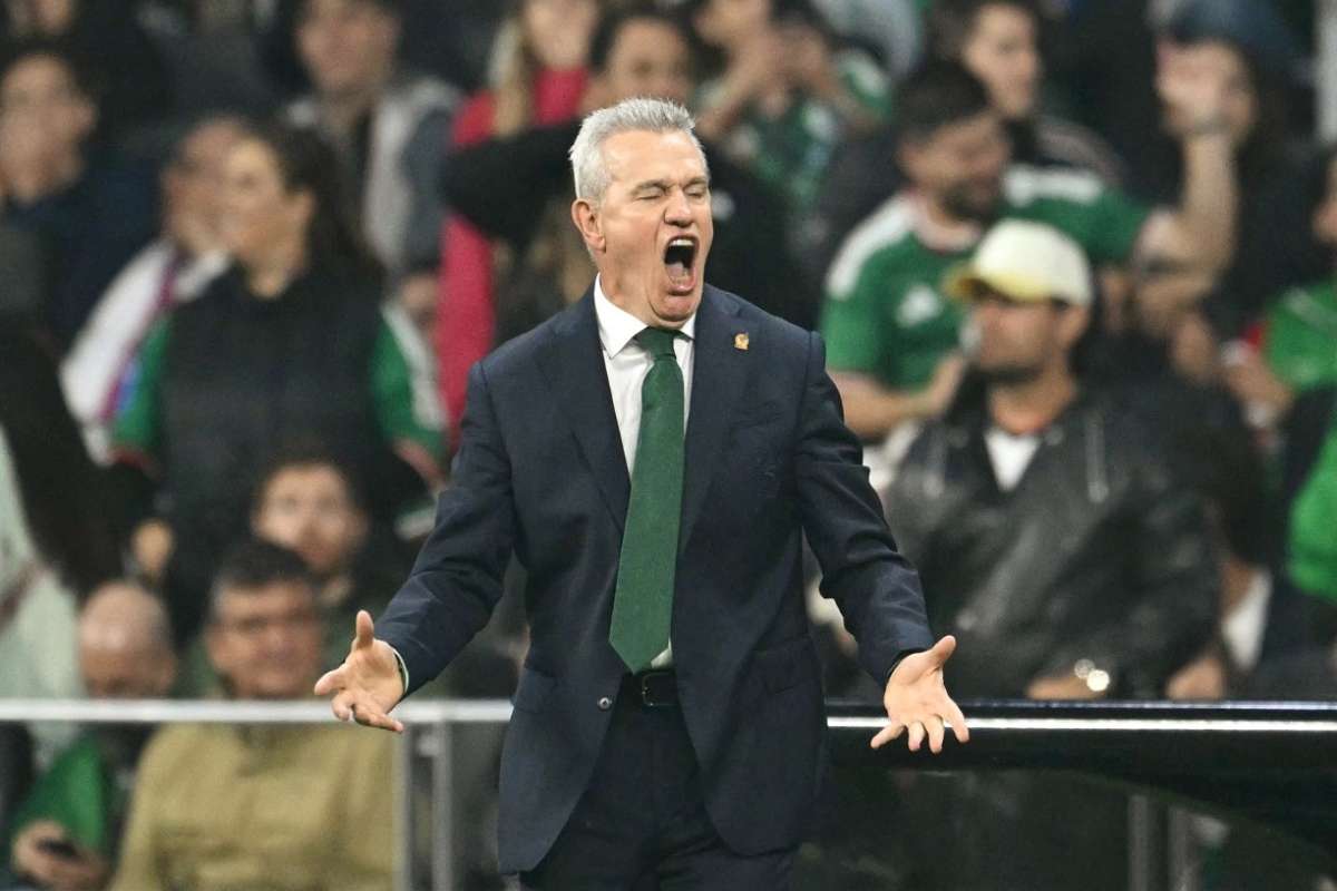 "El pueblo mexicano se merecía una noche como esta", afirma Javier Aguirre