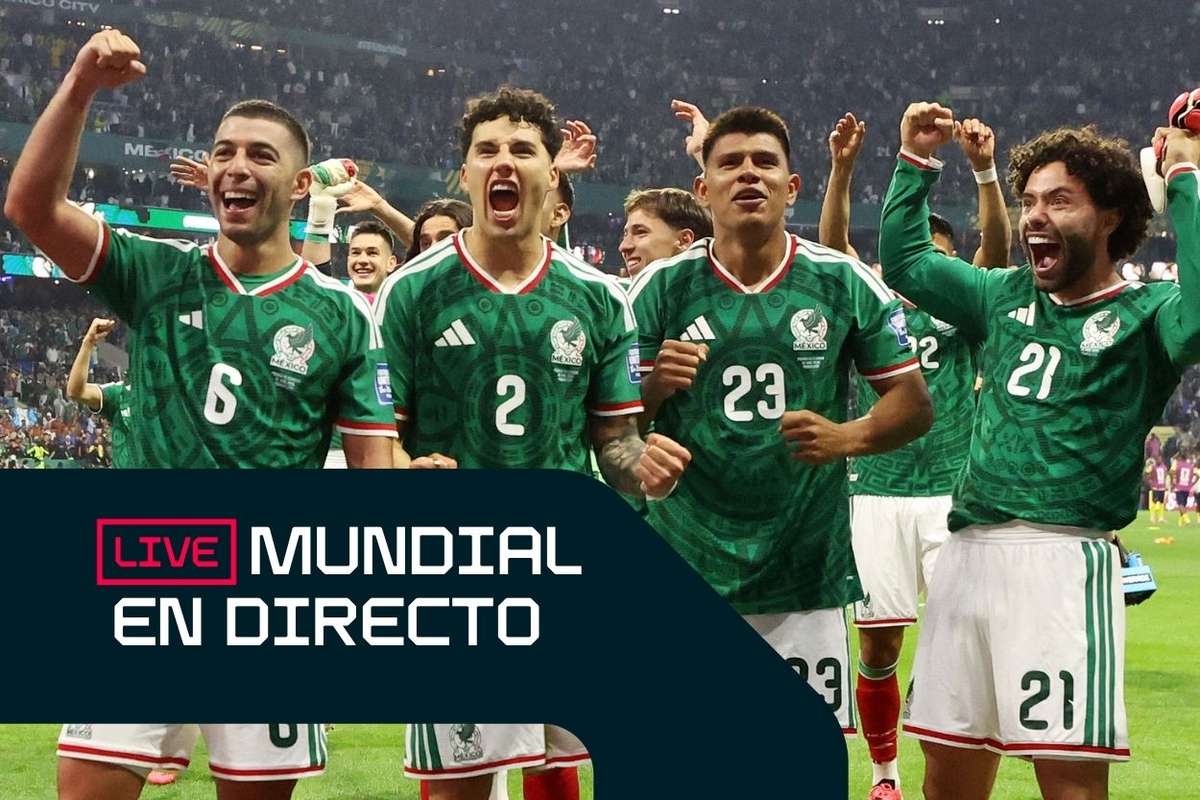 Mundial 2026, en directo l México derrota a Ecuador; juegan Inglaterra y Bélgica