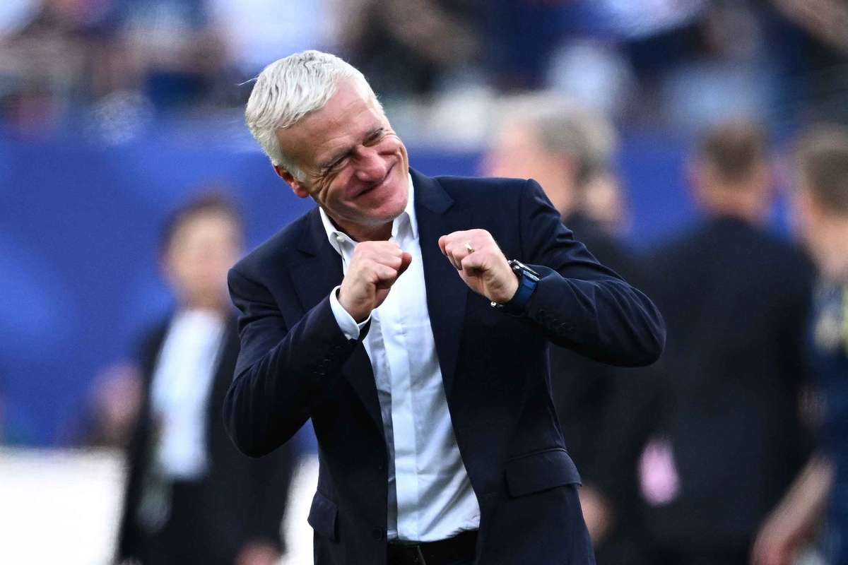Les attaquants français "parlent le même football", estime Deschamps