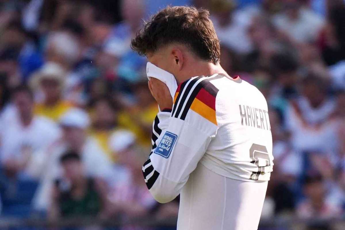 "Wir haben Deutschland enttäuscht": DFB-Stars richten sich an ihre Fans