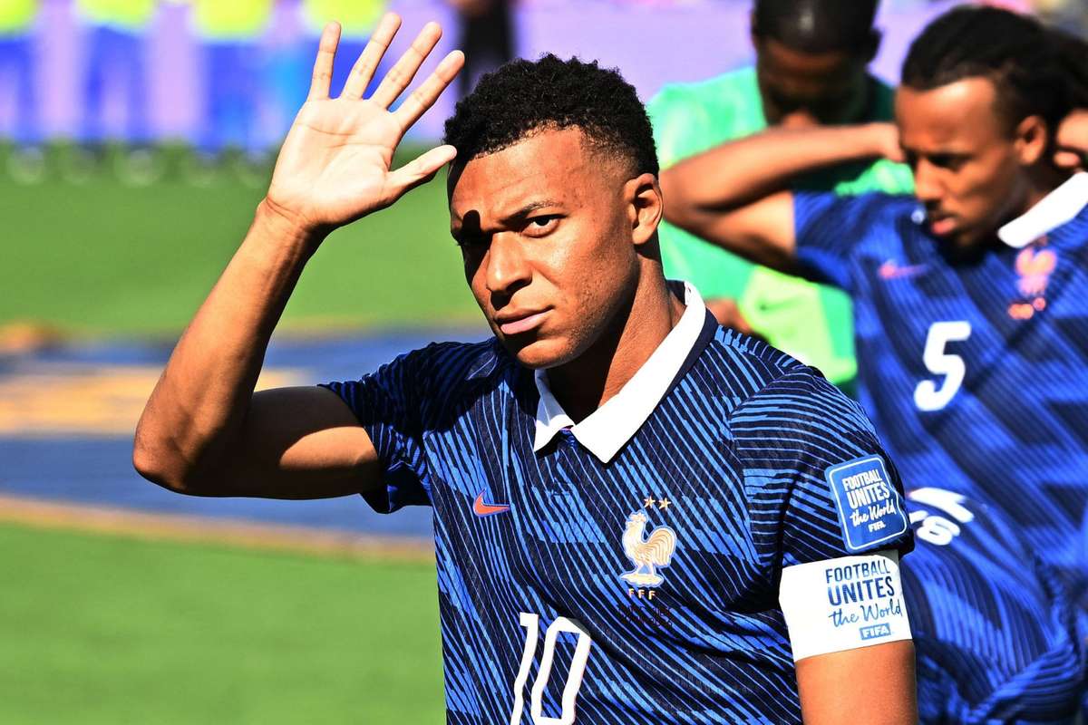 Mbappé prega respeito da França contra Paraguai: "Deve ser levado a sério"