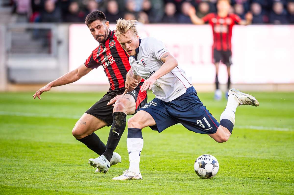 AGF CEO blames FC Midtjylland for using dirty tricks and illegally approaching star player