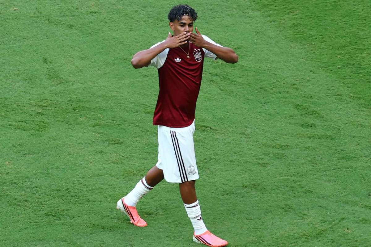 Ralf Rangnick elogia a Lamine Yamal e incluso lo compara con Leo Messi