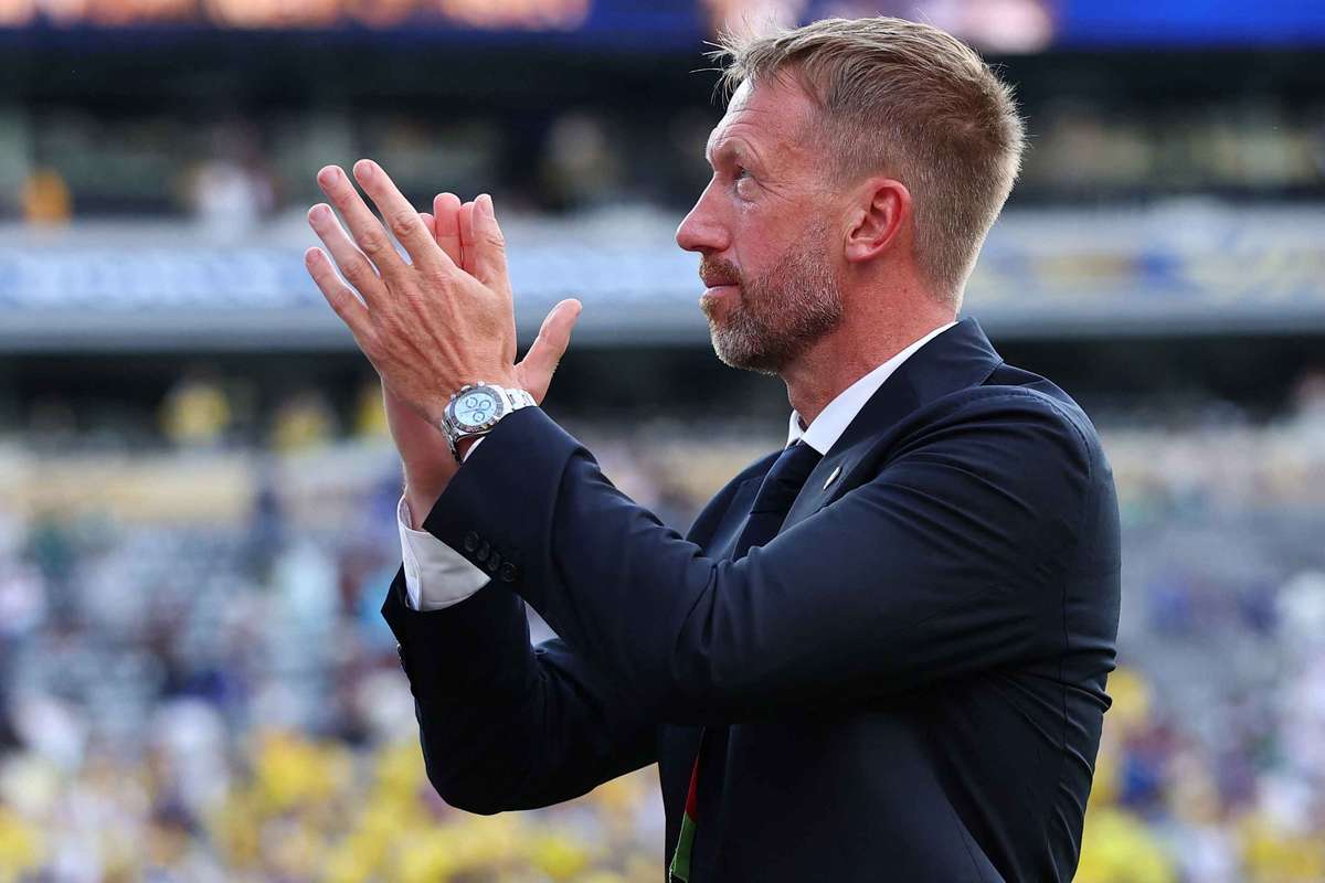 Mundial-2026: Graham Potter admite que nem uma Suécia "perfeita" teria vencido a França