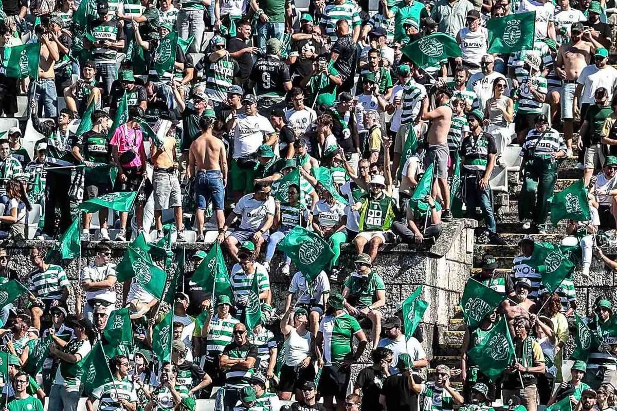 Dia 1 do leão: Sporting arranca nova época com miolo reforçado para prevenir possíveis saídas
