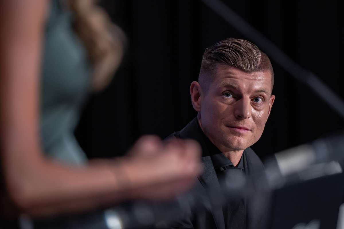 Toni Kroos lamentiert: Deutschland hat "keinen einzigen Weltklasse-Spieler"